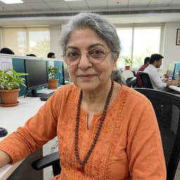 Kalpana Dubey